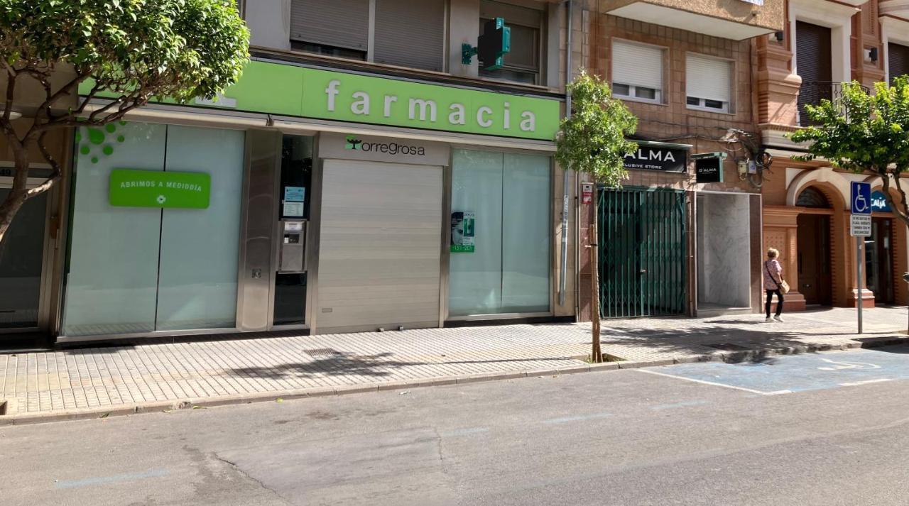 Alojamientos Centro Yecla Eksteriør bilde